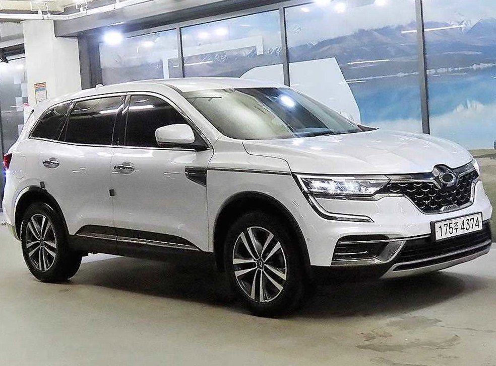 르노코리아(삼성) QM6 2.0 LPe LE 2WD