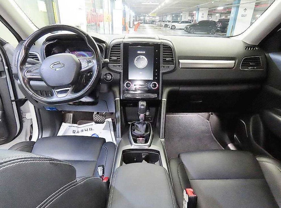 르노코리아(삼성) QM6 2.0 LPe LE 2WD 사진 10