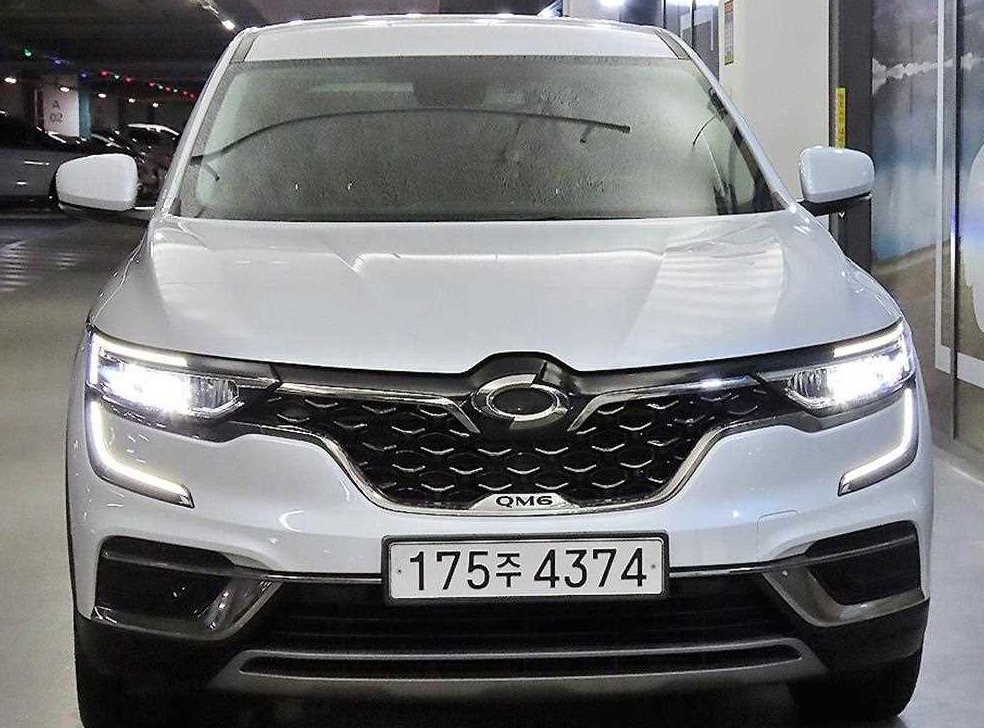 르노코리아(삼성) QM6 2.0 LPe LE 2WD 사진 2