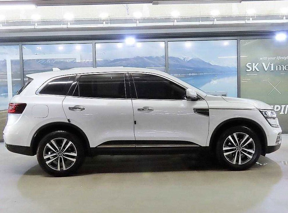 르노코리아(삼성) QM6 2.0 LPe LE 2WD 사진 3
