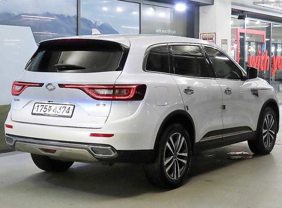 르노코리아(삼성) QM6 2.0 LPe LE 2WD 사진 4