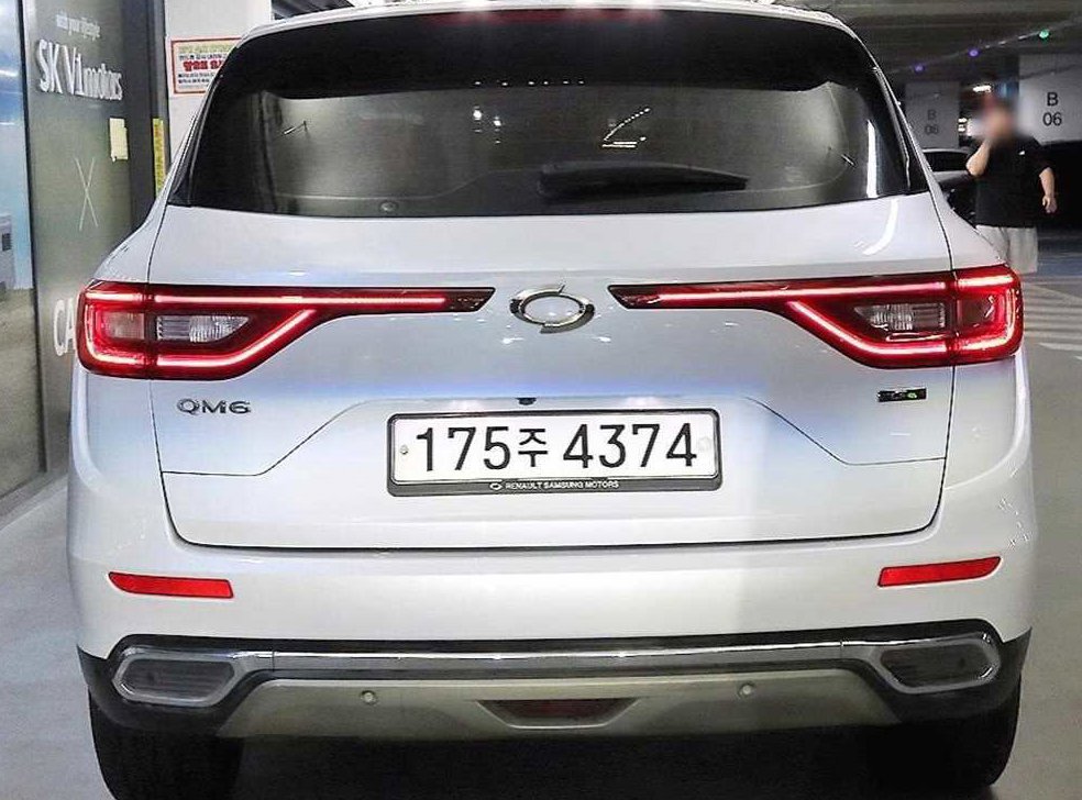 르노코리아(삼성) QM6 2.0 LPe LE 2WD 사진 5