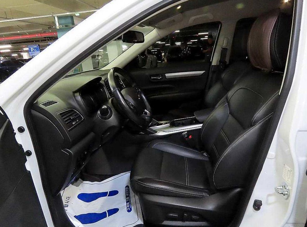 르노코리아(삼성) QM6 2.0 LPe LE 2WD 사진 6