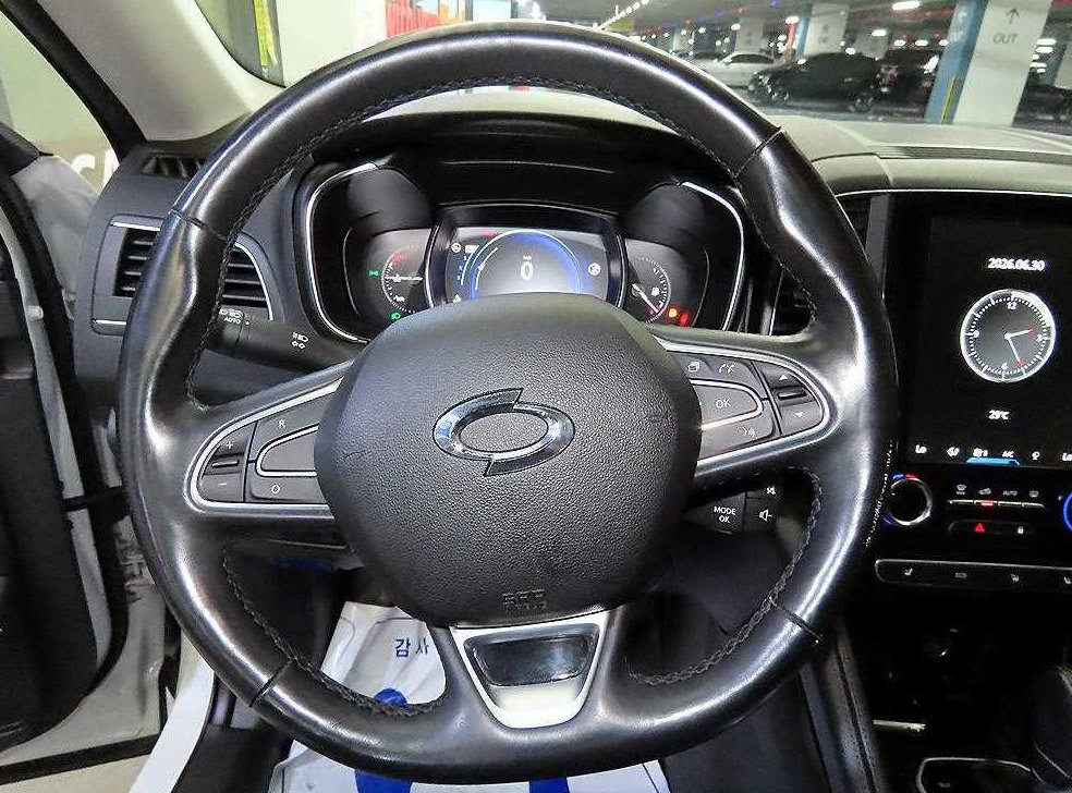 르노코리아(삼성) QM6 2.0 LPe LE 2WD 사진 8