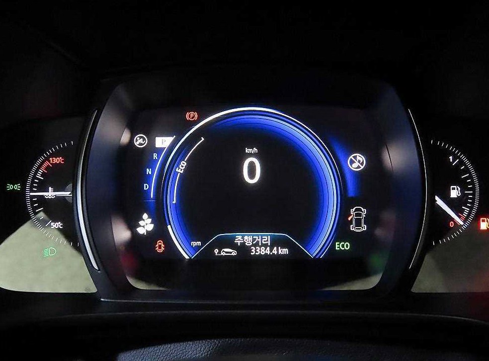 르노코리아(삼성) QM6 2.0 LPe LE 2WD 사진 9