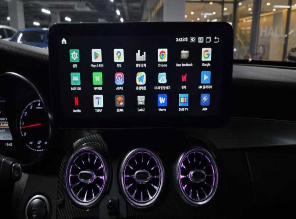 벤츠 C 클래스 C200 쿠페 사진 14