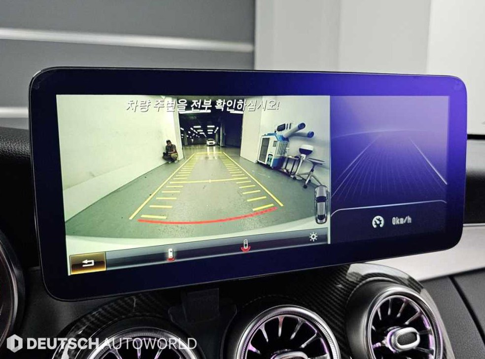 벤츠 C 클래스 C200 쿠페 사진 15