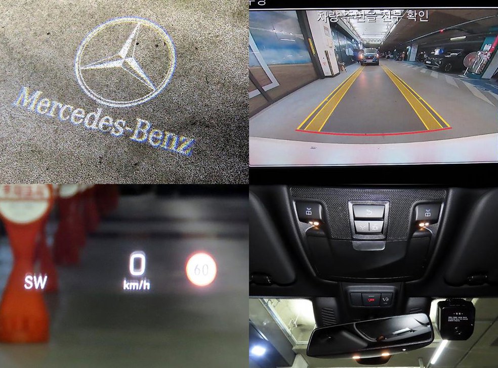 벤츠 E 클래스 E220d 카브리올레 사진 17