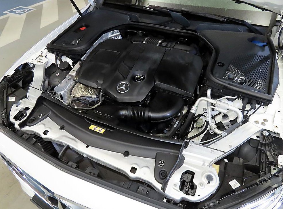 벤츠 E 클래스 E220d 카브리올레 사진 19