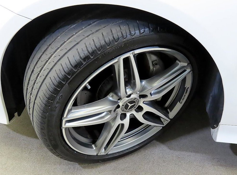 벤츠 E 클래스 E220d 카브리올레 사진 20