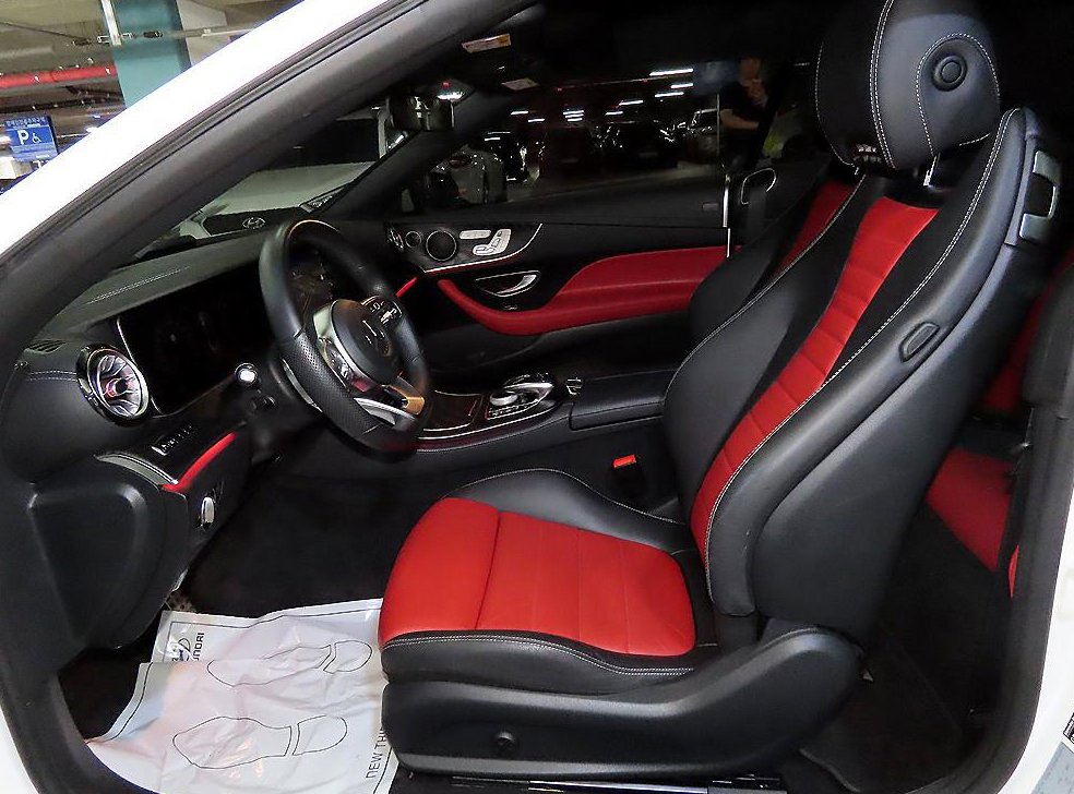 벤츠 E 클래스 E220d 카브리올레 사진 8