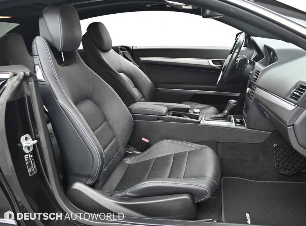 벤츠 E 클래스 E350 쿠페 사진 10