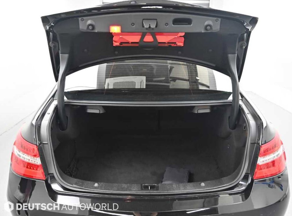 벤츠 E 클래스 E350 쿠페 사진 19