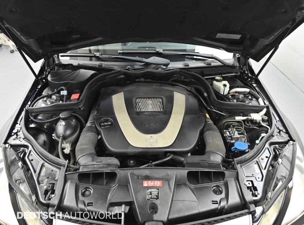 벤츠 E 클래스 E350 쿠페 사진 6