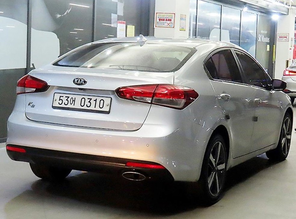 기아 K3 1.6 GDI 프레스티지 사진 4