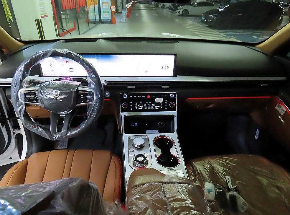 제네시스 GV80 가솔린 2.5T AWD 사진 10