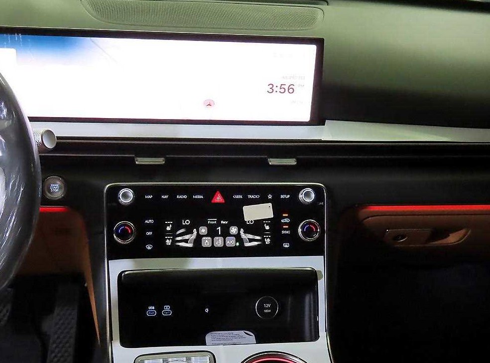 제네시스 GV80 가솔린 2.5T AWD 사진 11