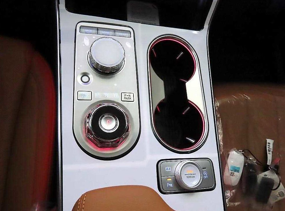 제네시스 GV80 가솔린 2.5T AWD 사진 12