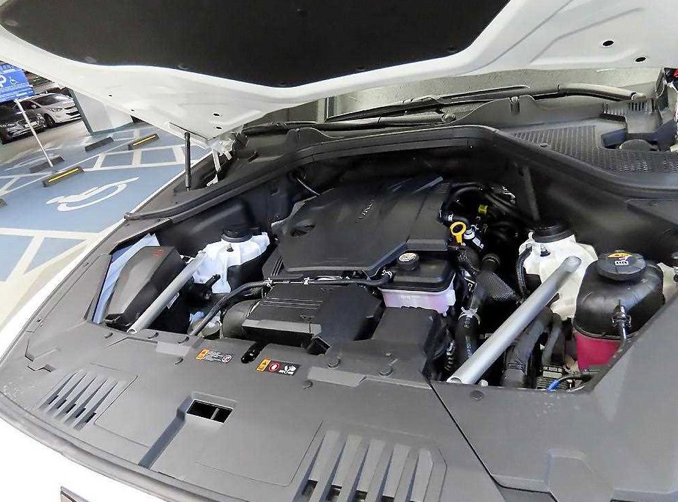 제네시스 GV80 가솔린 2.5T AWD 사진 19
