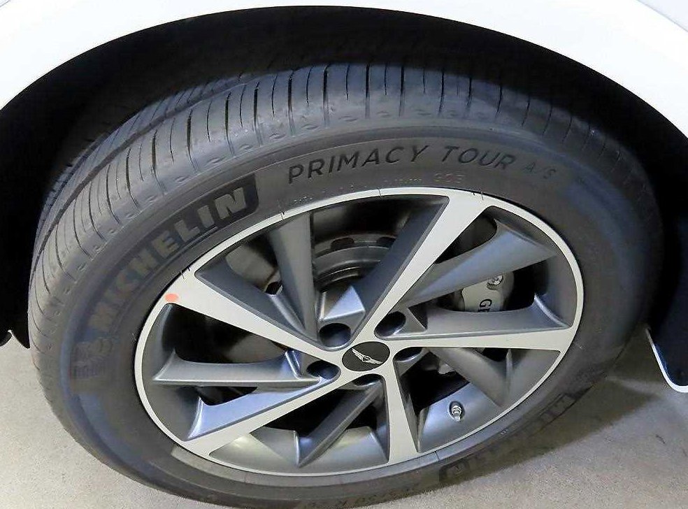 제네시스 GV80 가솔린 2.5T AWD 사진 20