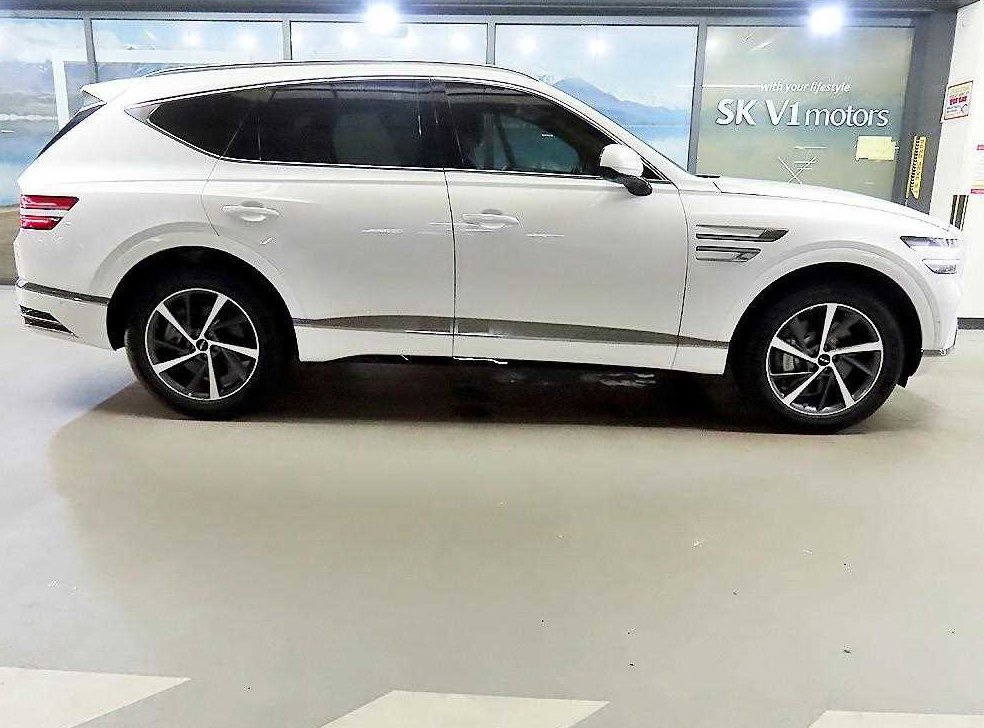 제네시스 GV80 가솔린 2.5T AWD 사진 3