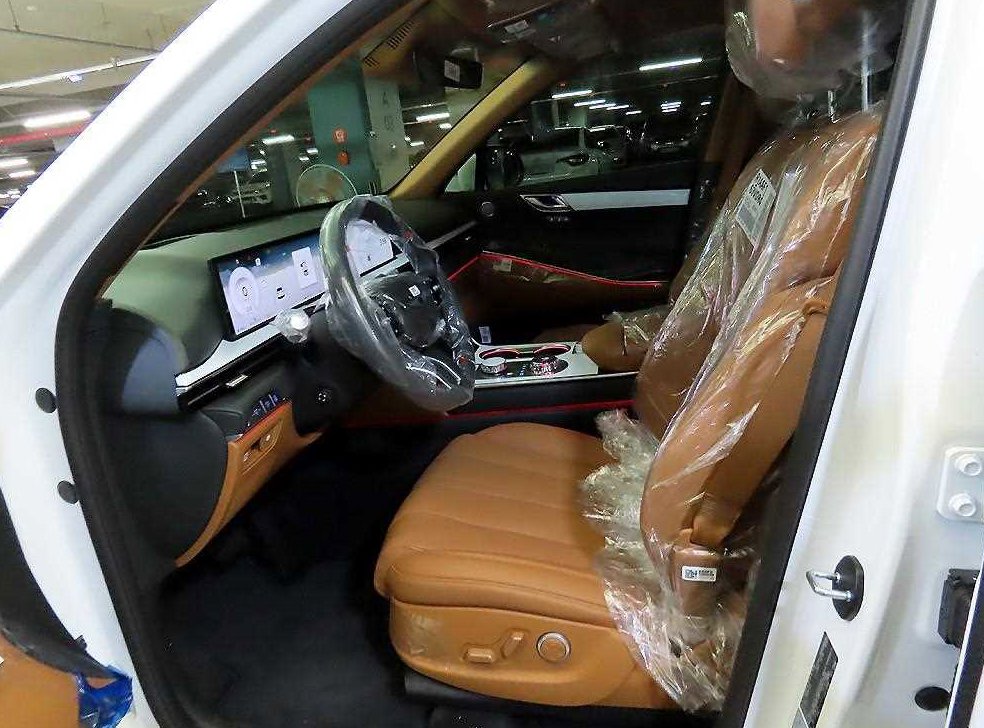 제네시스 GV80 가솔린 2.5T AWD 사진 6