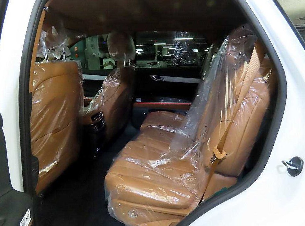 제네시스 GV80 가솔린 2.5T AWD 사진 7