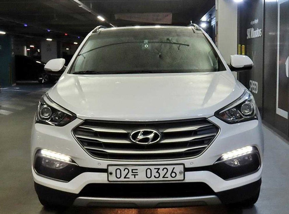 현대 싼타페 디젤 2.2 4WD 사진 2
