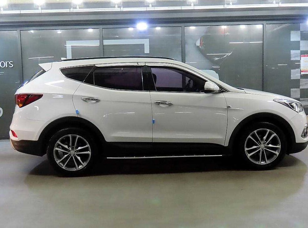 현대 싼타페 디젤 2.2 4WD 사진 3
