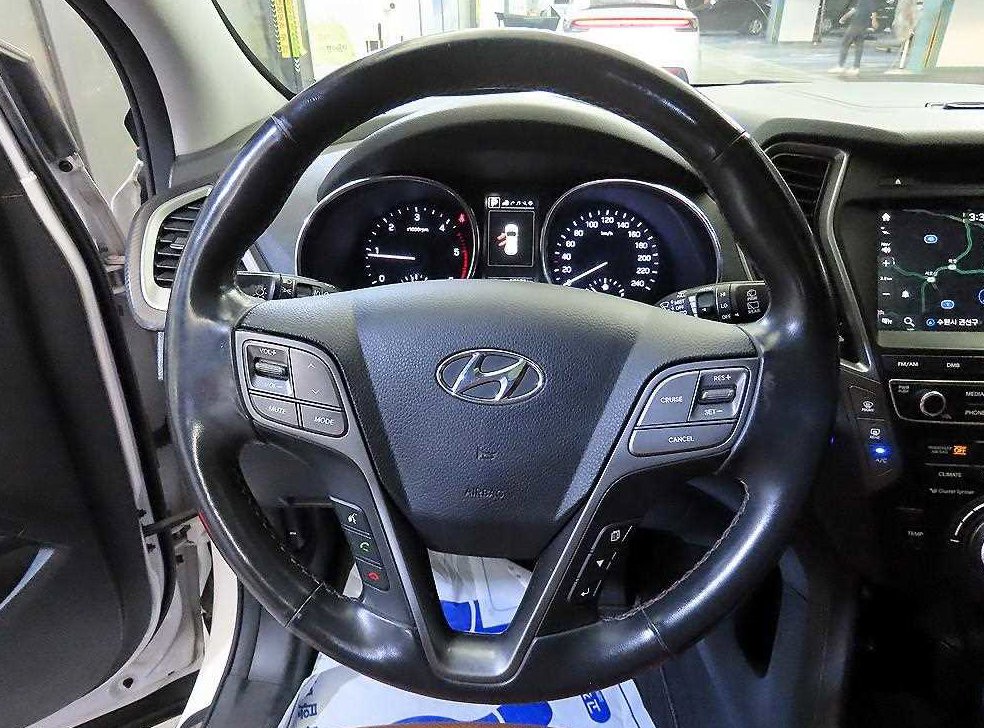 현대 싼타페 디젤 2.2 4WD 사진 8