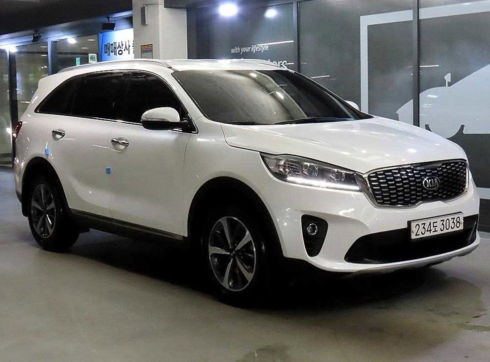 기아 쏘렌토 디젤 2.0 2WD