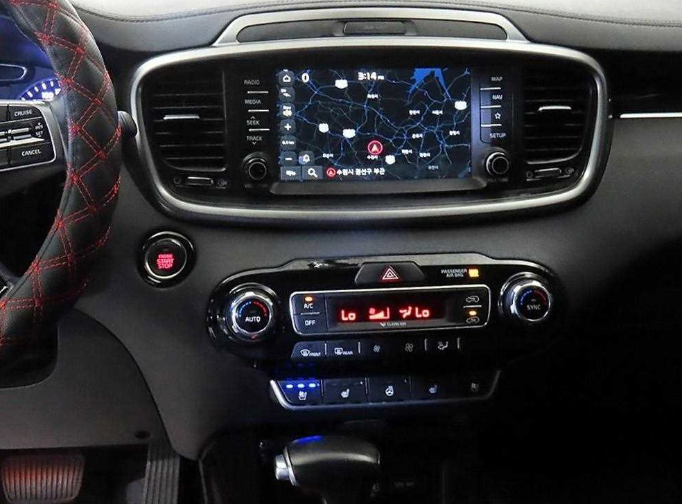 기아 쏘렌토 디젤 2.0 2WD 사진 11