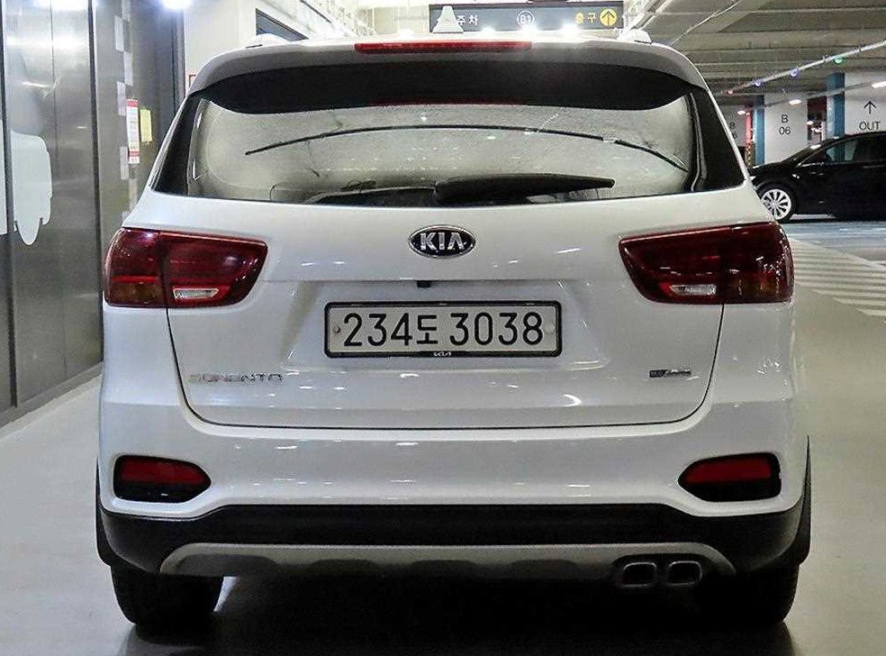 기아 쏘렌토 디젤 2.0 2WD 사진 5