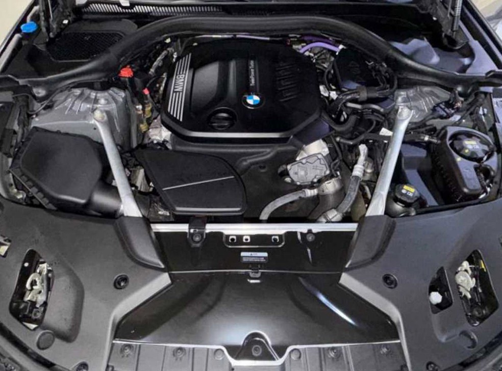 BMW 5시리즈 523d 럭셔리 사진 19