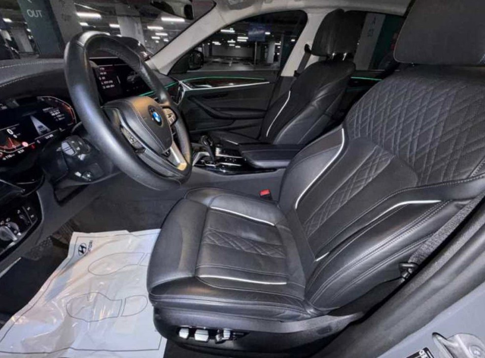 BMW 5시리즈 523d 럭셔리 사진 6