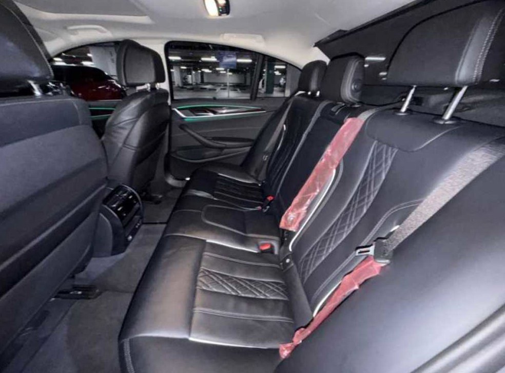 BMW 5시리즈 523d 럭셔리 사진 7