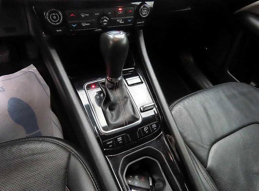 지프 컴패스 2.4 AWD 리미티드 사진 10