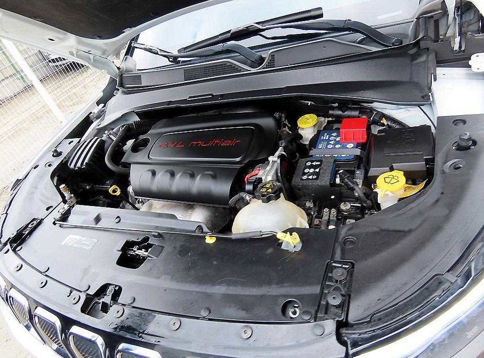 지프 컴패스 2.4 AWD 리미티드 사진 19