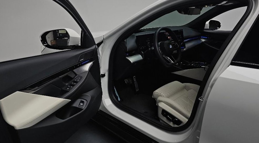 BMW 5시리즈 520i 사진 15
