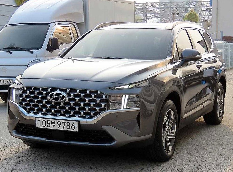 현대 싼타페 디젤 2.2 4WD 프리미엄 초이스 사진 2