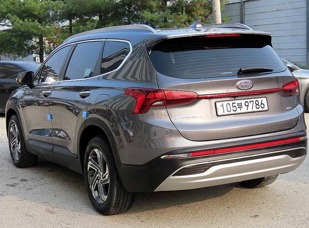 현대 싼타페 디젤 2.2 4WD 프리미엄 초이스 사진 3