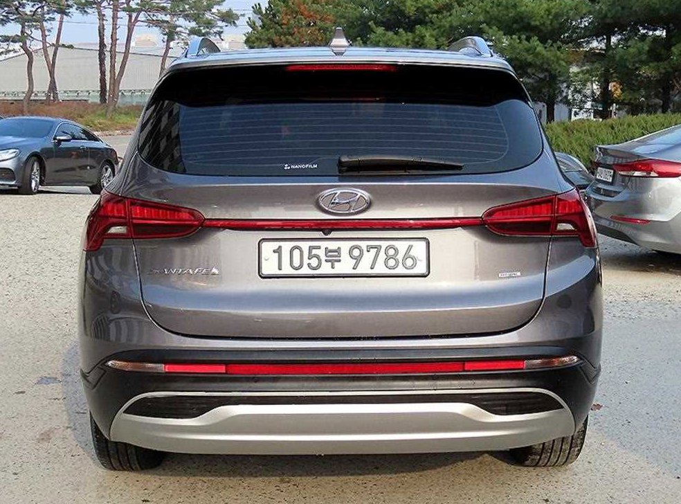 현대 싼타페 디젤 2.2 4WD 프리미엄 초이스 사진 4