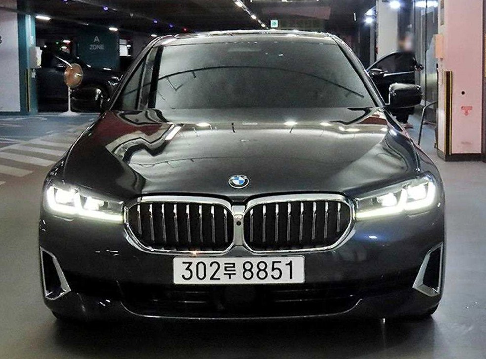 BMW 5시리즈 520i 럭셔리 사진 2