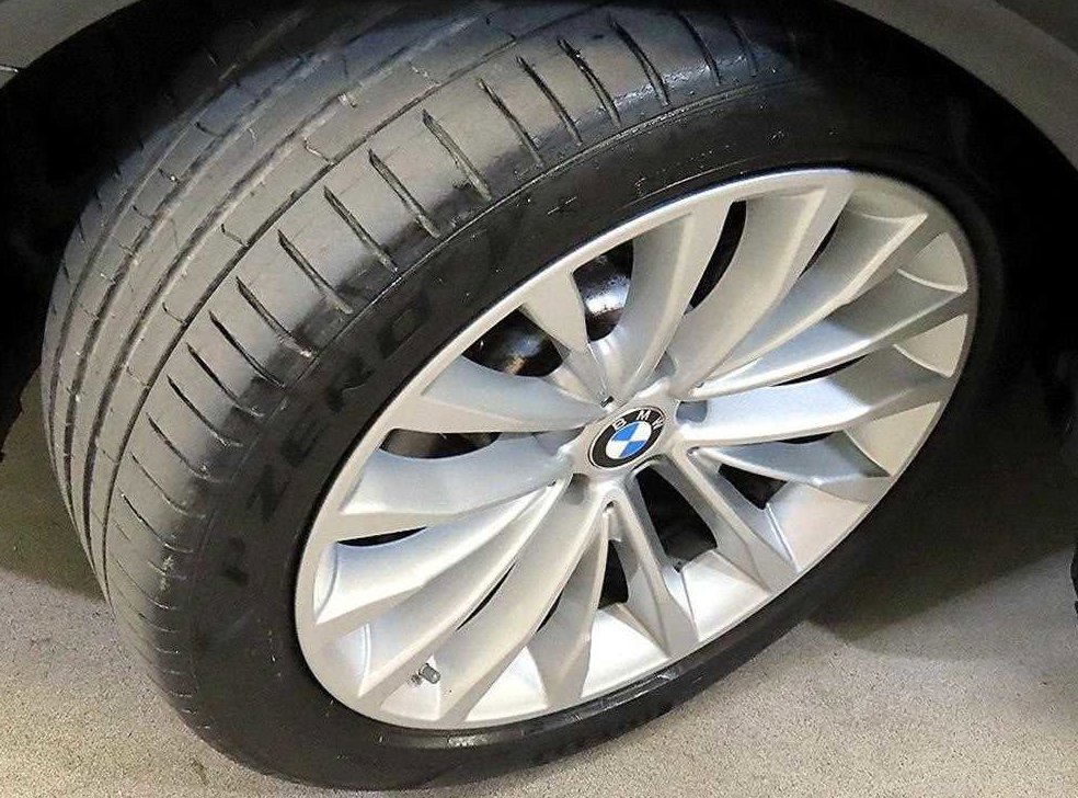 BMW 5시리즈 520i 럭셔리 사진 20