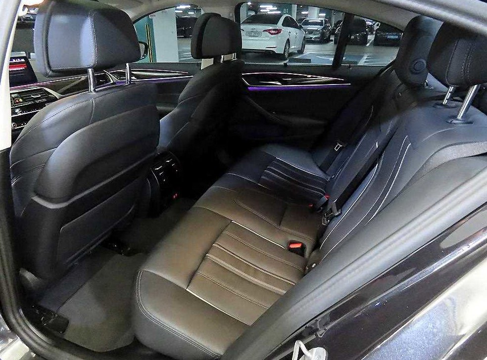 BMW 5시리즈 520i 럭셔리 사진 7