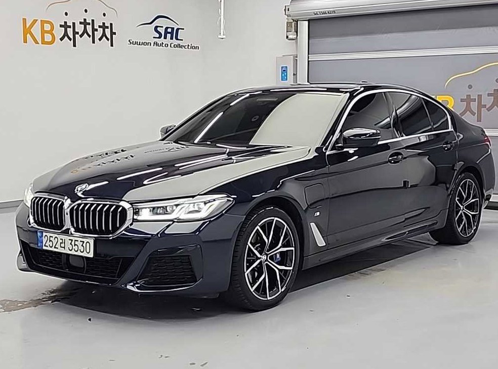 BMW 5시리즈 530e M 스포츠