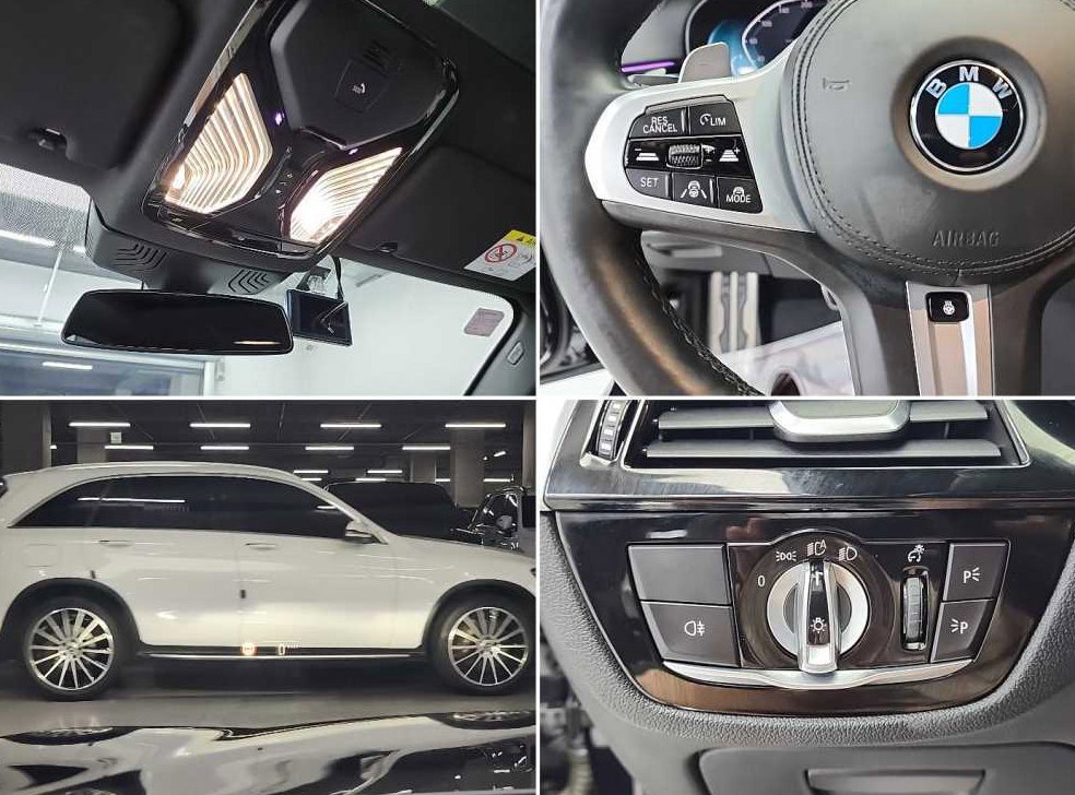 BMW 5시리즈 530e M 스포츠 사진 17