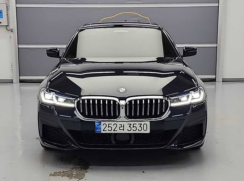 BMW 5시리즈 530e M 스포츠 사진 2