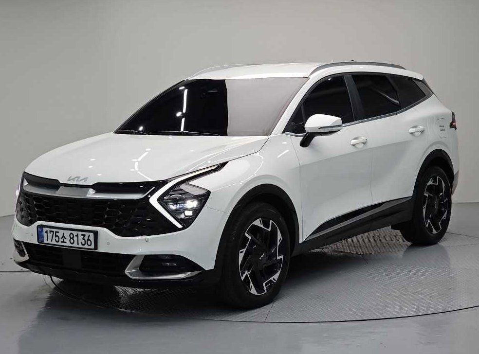 기아 스포티지 1.6 가솔린 2WD