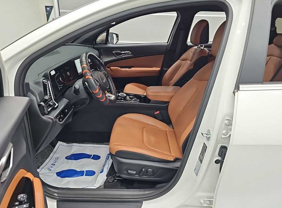 기아 스포티지 1.6 가솔린 2WD 사진 11